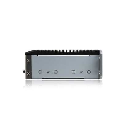 J6412 3 LAN 2 COMは産業制御のためにFanless産業コンピュータを埋め込んだ
