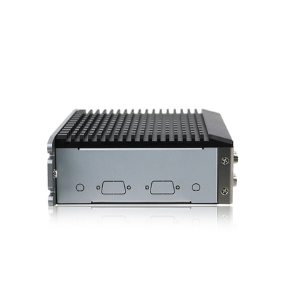 アルミ合金の箱の産業小型PC J6412 3のイーサネットBareboneの小型PC