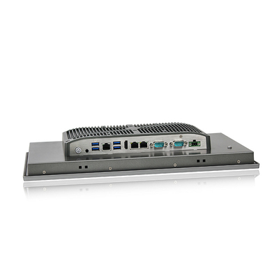 15.6の」接触産業LCDのパネルのPC J6412 IP66の防水Fanless 10ポイントの