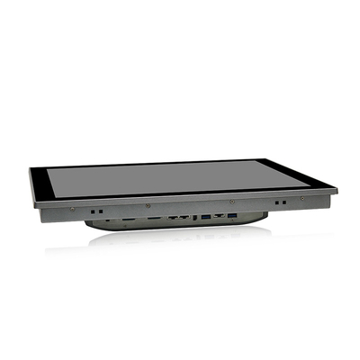完全にX6425E 1つのHMIのパネルのPC Fanless埋め込まれたJ6412 CPUで産業