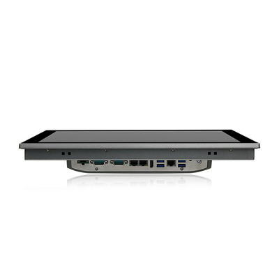J6412 TPM2.0の産業タッチ パネルのPCの土台の容量性タッチ画面4USB