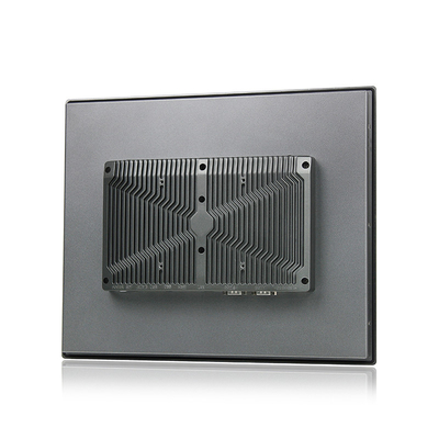 Fanless防水HMIのパネルのPC 24VDCの産業埋め込まれたタッチ画面のパネルのPC
