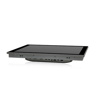 Fanless防水HMIのパネルのPC 24VDCの産業埋め込まれたタッチ画面のパネルのPC