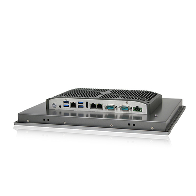 3LANと産業15インチによって埋め込まれるタッチ パネルのPC TPM 2.0