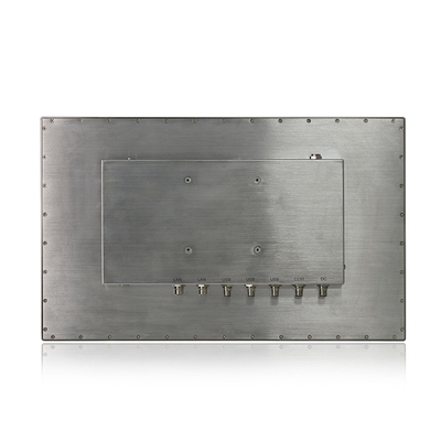 J1900 HMI 21.5&quot; 2LAN 2COMのステンレス鋼のパネルのPC防水Industria IP67