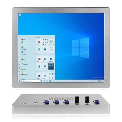 19インチ産業完全に1つのタッチ画面のパネルのPCの抵抗接触1280 x 1024で