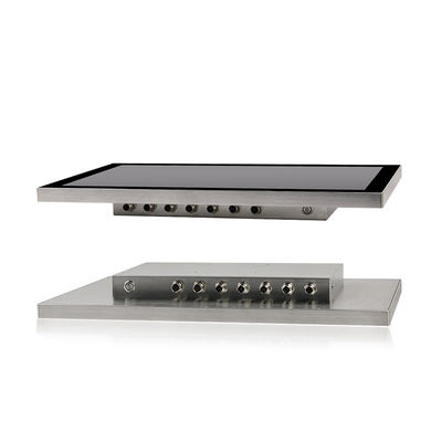21.5インチの産業タッチ画面のパネルのPC IP69K J1900/I3/I5の工場OEM