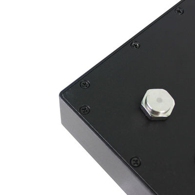 IP67 21.5インチのFanlessパネルのPCのタッチ画面LAN USB RS232 PCAP