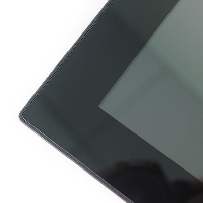 IP67 21.5インチのFanlessパネルのPCのタッチ画面LAN USB RS232 PCAP