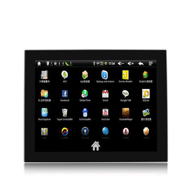 人間の特徴をもつ9.0タッチ画面のタブレットのPC、15" RK3288タッチ パネル コンピュータ