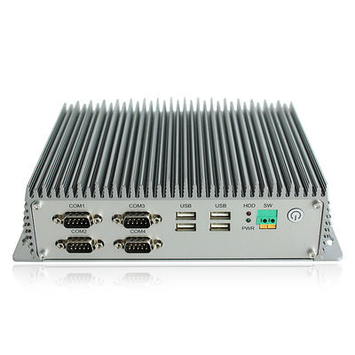 RS232産業Fanless小型PC