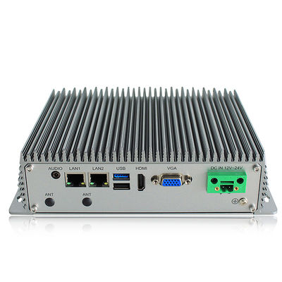 RS232産業Fanless小型PC