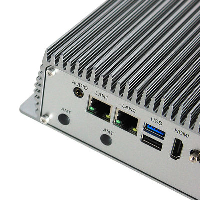 RS232産業Fanless小型PC