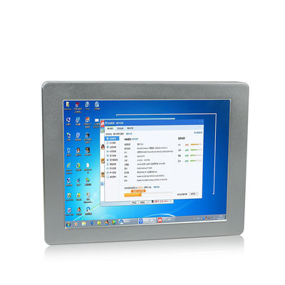 IP68/IP69K i5 6200Uの任意1000nitsとfanless産業タッチ パネルのPC