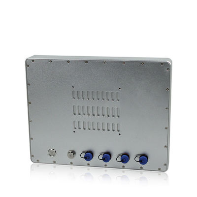 RS232 RS485の多タッチ パネルのPC、10インチIp68のタッチ画面の卓上コンピュータ
