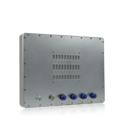 OEM 5ワイヤー1台のコンピュータの抵抗IP67パネルのPCの産業使用すべて