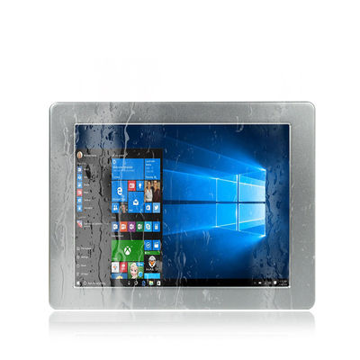 RS232 RS485の多タッチ パネルのPC、10インチIp68のタッチ画面の卓上コンピュータ