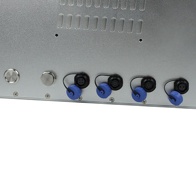RS232 RS485の多タッチ パネルのPC、10インチIp68のタッチ画面の卓上コンピュータ