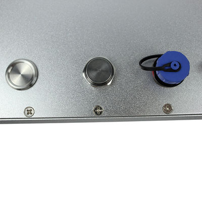 IP68/IP69K i5 6200Uの任意1000nitsとfanless産業タッチ パネルのPC