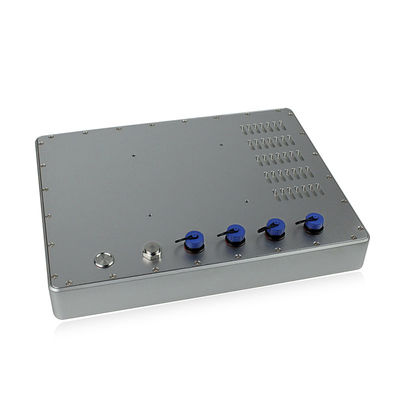 IP66窓x86のfanless hmiのパネルのPC/産業タッチ パネルのPC