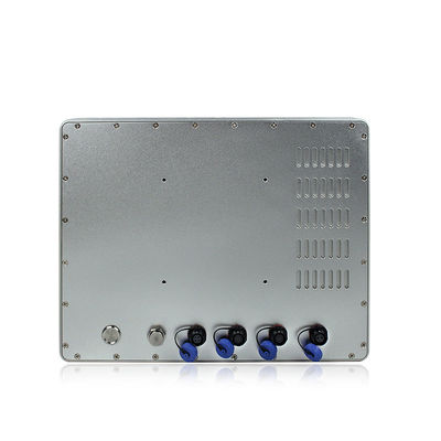 IP66窓x86のfanless hmiのパネルのPC/産業タッチ パネルのPC
