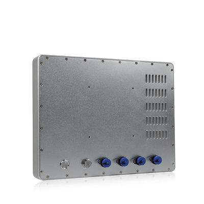 IP66窓x86のfanless hmiのパネルのPC/産業タッチ パネルのPC