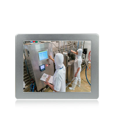 IP66窓x86のfanless hmiのパネルのPC/産業タッチ パネルのPC
