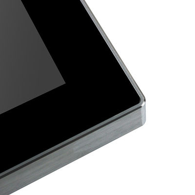 デスクトップのInox Ip66 Ip69k HMIのパネルのPCの食肉加工の使用