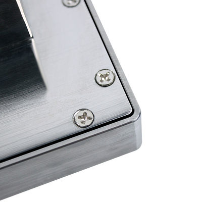 デスクトップのInox Ip66 Ip69k HMIのパネルのPCの食肉加工の使用