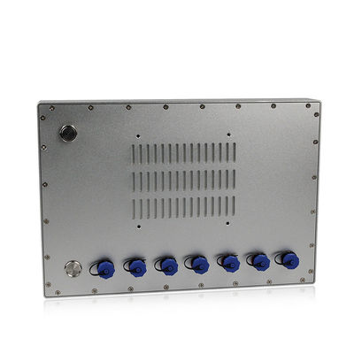 産業12&quot; WifiのFanless Washdownを用いるWindows10 IP69KのパネルのPC