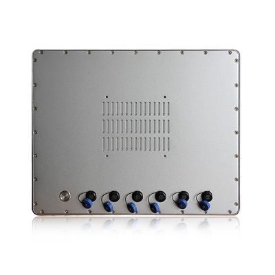 VESAの壁の台紙IP67のパネルのPC