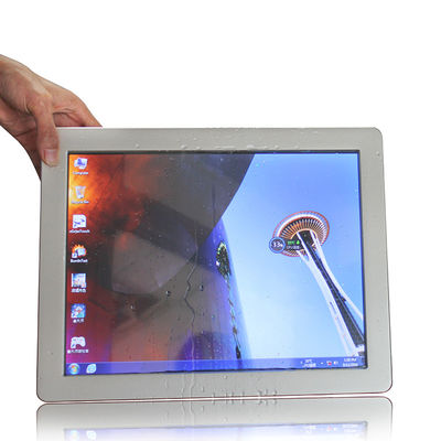 Hmi Vesaの産業パネルの台紙のPC、Ip69kの接触タッチ パネル コンピュータ