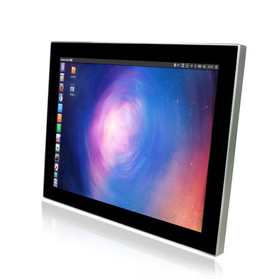 1 OemのLinux IP69KのパネルのPCのすべては屋外のための産業を防水する