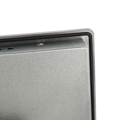 険しい17インチHMIのパネルのPC TPM 2.0 RS232 RS422 RS485 9-36Vの電圧