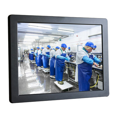 屋外の粗い環境のための産業4.0タッチスクリーンIP69KのパネルのPC