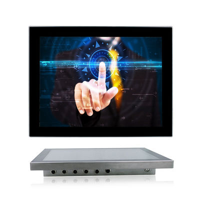 15inch I5 6200u Inoxのタッチ画面の食糧パッキング使用を用いる産業パネルのPC