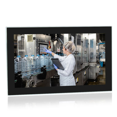 化学工業HDMIのステンレス鋼のパネルのPC、IP66 Fanless医学コンピュータ