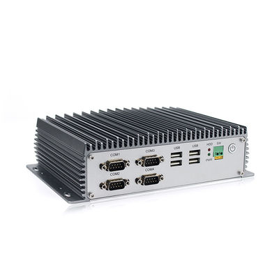 HDMI VGA 20W産業埋め込まれた箱のPCのIntelの二重中心I78565U