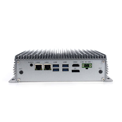 25W 16GB第8 GENの中心I7 8565U産業埋め込まれた箱のPC 9V-36V