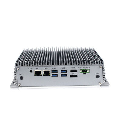 25W 16GB第8 GENの中心I7 8565U産業埋め込まれた箱のPC 9V-36V