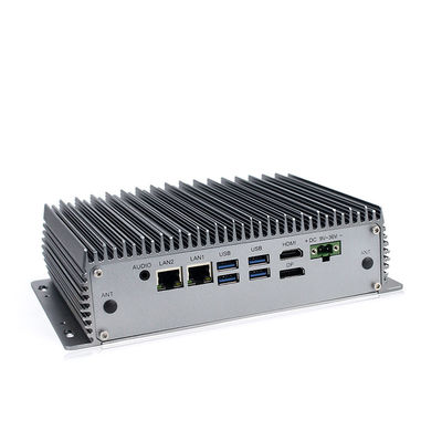 I58265Uの産業制御計算機、32GB HMIの医学のキオスクの小型PCの産業等級