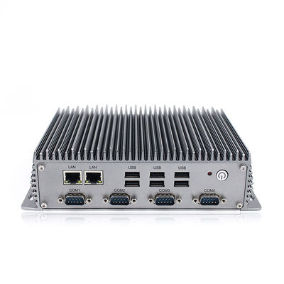 I58265Uの産業制御計算機、32GB HMIの医学のキオスクの小型PCの産業等級