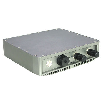 RJ45のFanless IP65第8 GEN I3 I5 I7産業埋め込まれた箱のPC