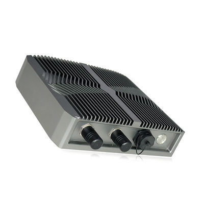 I3 I5 I7 RS232 4 USBの産業デスクトップ パソコン、IP67 Fanless産業等級コンピュータ