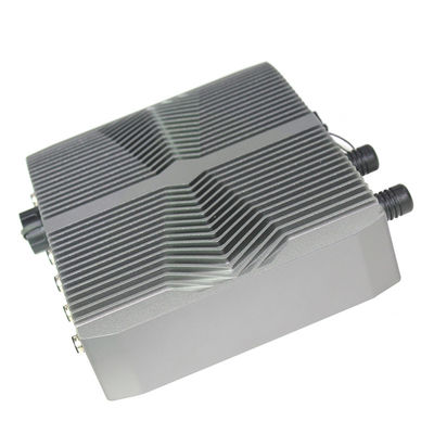 I3 I5 I7 RS232 4 USBの産業デスクトップ パソコン、IP67 Fanless産業等級コンピュータ