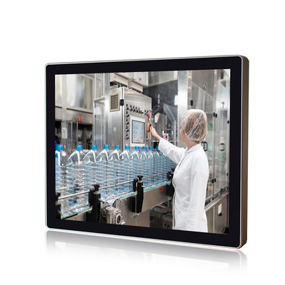 19&quot;完全な密封された日光読解可能なIP65 IP67の産業防水タッチ画面のパネルのPC