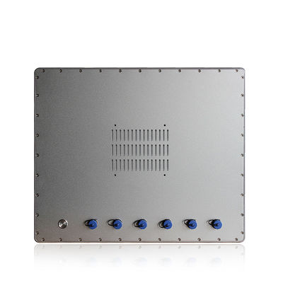I3-6100Uの19インチはIp69kのIoTのためのFanless産業タッチ パネルのPCを導いた