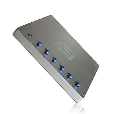 I3-6100Uの19インチはIp69kのIoTのためのFanless産業タッチ パネルのPCを導いた