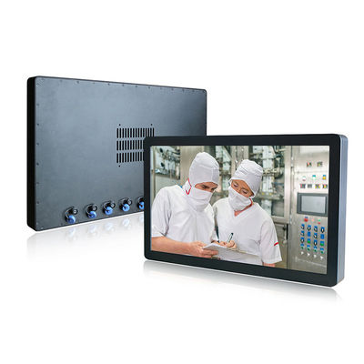 4G LTEのインチ産業防水タッチ画面のPC、21.5完全に1台のコンピュータで