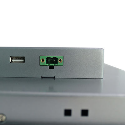 Ip65 12&quot;多接触容量性接触モニターVGA DVI USB HDMI Vesaの土台